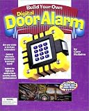 cover of Build Your Own Digital Door Alarm (Hands-on High Tech Series)
