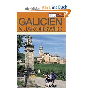 DuMont Reise-Taschenbuch Galicien & Jakobsweg