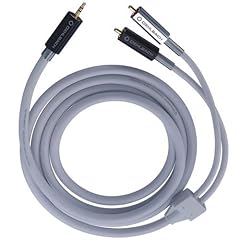 Oehlbach MP3! Stereo Audio Kabel 2m wei�