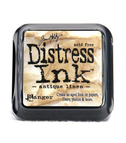 Tim Holtz Distress Ink Stamp Pads- Many Colors