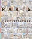 Paris : Grammaire de l'architecture X...