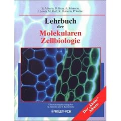 Lehrbuch der Molekularen Zellbiologie
