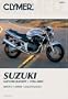 Suzuki Gsf 1200 Bandit 1996-2003 (Clymer Motorcycle Repair)