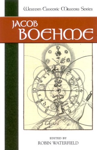 Jacob Boehme (Western Esoteric Masters Series)