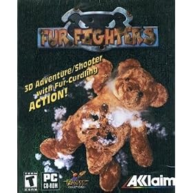 Fur Fighters