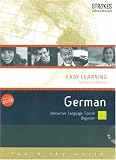Strokes Deutsch als Fremdsprache fuer Muttersprache Englisch - Anfaenger - Strokes Easy Learning 100. Ab Windows 2000/XP