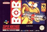 BOB - Super Nintendo - PAL