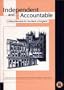 Independent and Accountable: A New Mandate for the Bank of England