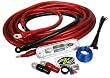 Stinger 0 Gauge 3400 Watt Power Amplifier Wiring Kit