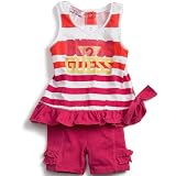 GUESS Stripe Swing Tank Set