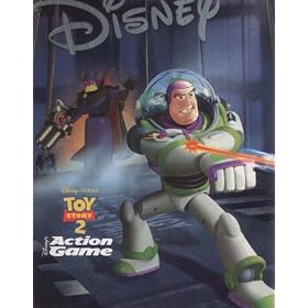 Toy Story 2 Action Game