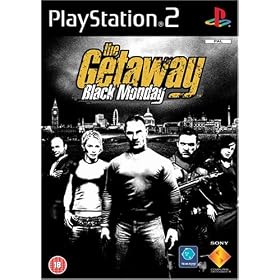 The Getaway: Black Monday (PS2)
