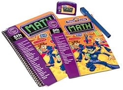Quantum Pad Library: 5th Grade LeapPad Book: Math