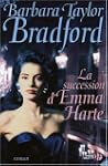 SUCCESSION D'EMMA HARTE (LA)