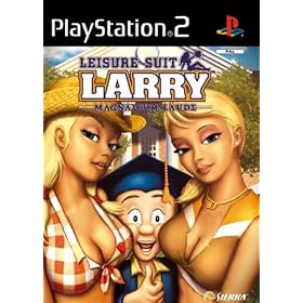 Leisure suit Larry