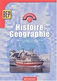 Les cahiers : Les cahiers d Histoire-Géographie, BEP