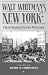 Walt Whitman's New York: From Manhattan to Montauk