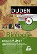 Duden Basiswissen Schule, m. CD-ROM, Biologie