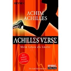 Achilles' Verse. Mein Leben als Läufer (Broschiert)