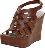 Madden Girl Women's Kingdome Wedge Sandal