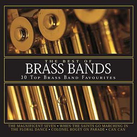 CD-Charts  Music : The Best of Brass Bands