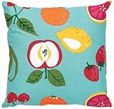 Fruit Aqua Cushion 17x17