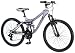 Mongoose Girls Maxim Full Suspension Bicycle (24-Inch)
