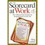 The Scorecard at Work: The Official Point System for Keeping Score on the Job (An Owl Book)