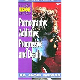 Life on the Edge: Pornography: Addictive, Progressive and Deadly [VHS]