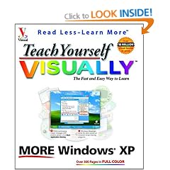 Teach Yourself VISUALLY More Windows XP