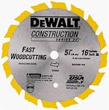 Black & Decker/DWLT DW9055 5-3/8 Cordless Trim Saw Blade