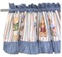 Club U.S.A. Window Valance