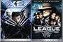 The League of Extraordinary Gentlemen (LXG) / X2 - X-Men United