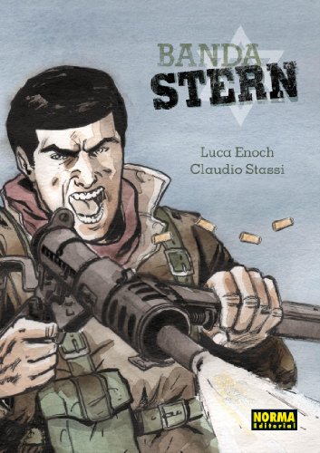 BANDA STERN (NÓMADAS) (Spanish Edition)