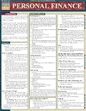 Personal Finance Laminate Reference Chart   [CHART-QUICKSTUDY PERSONAL FINA] [Paperback]