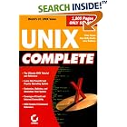 Click here to buy UNIX Complete by  Peter Dyson, Stan Kelly-Bootle, and John Heilborn.