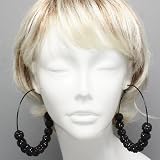HT Basketball Wives Hoop Earrings