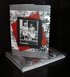 A Common Thread Greeting Cards - A friend listens