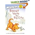 Biscuit Visits the Big City (My First I Can Read)