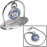 Gametime New York Giants Pocket Watch with Chain and Stand by var goTwisterProductImageStrings = new Object();goTwisterProductImageStrings['prodImageNotAvailTextNoColor'] = 