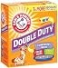 Clumping Litter Double Duty