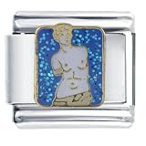 Venus De Milo Statue Italian Charms Bracelet Link