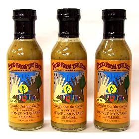 All Natural Honey Mustard 12-Pack by Honey Mustards