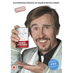 Alan Partridge Presents:  The Cream Of British Comedy  (Little Britain, Ricky Gervais & more) [2005]