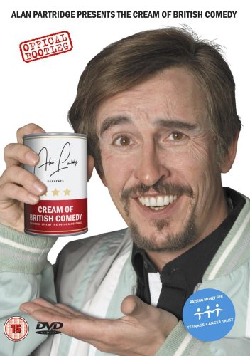 ALAN PARTRIDGE PRESENTS : DVD