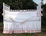 isabella crib bedding by baby bella