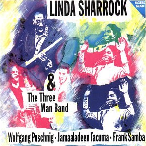 CD-Charts  Search : Linda Sharrock & The Three Man Band