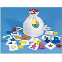 Touch and Match Shape Game
