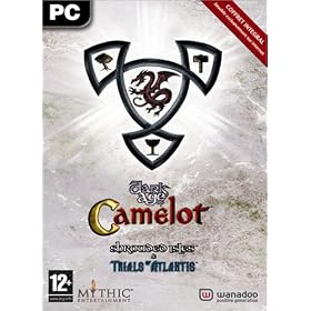 Pack Dark Age Of Camelot
