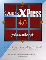 The Quarkxpress 4.0 Handbook